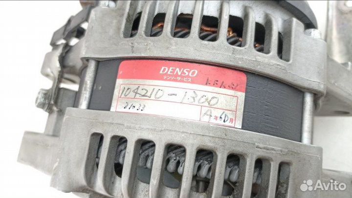 Генератор Toyota Crown GRS180 4grfse 2005