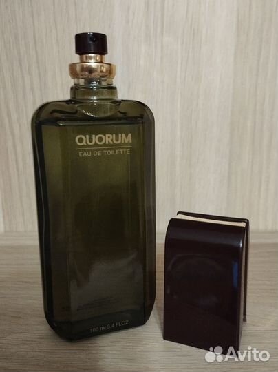 Antonio Puig Quorum EDT 100 ml