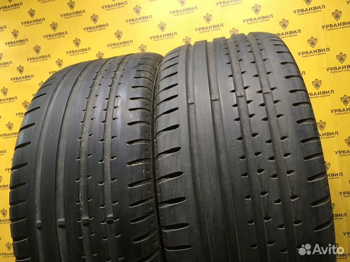 Continental ContiSportContact 2 255/45 R18 99V