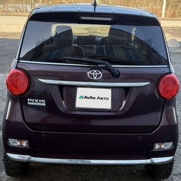 Toyota Pixis Joy 0.7 CVT, 2018, 155 000 км