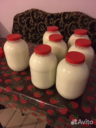 Самое вкусное молоко