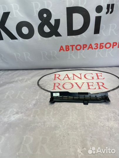 Пластик салона Land Rover Evogue L551 2.0 204 TD