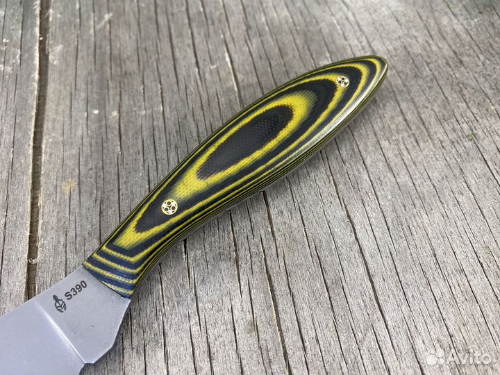 Нож Канадец s390