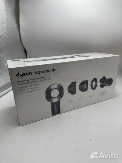 Фен Dyson Supersonic HD15 Новый В наличии