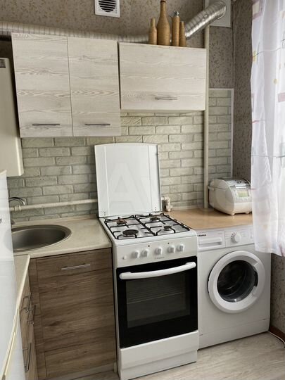 1-к. квартира, 29,6 м², 4/5 эт.