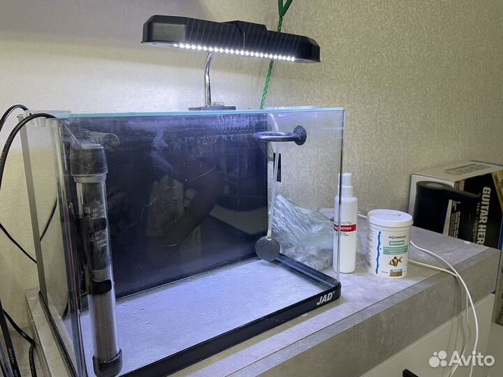 Аквариум