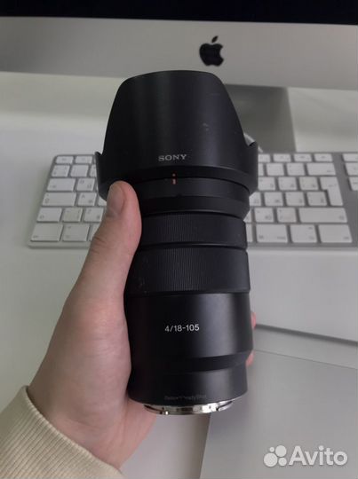 Объектив Sony 18-105 G f4