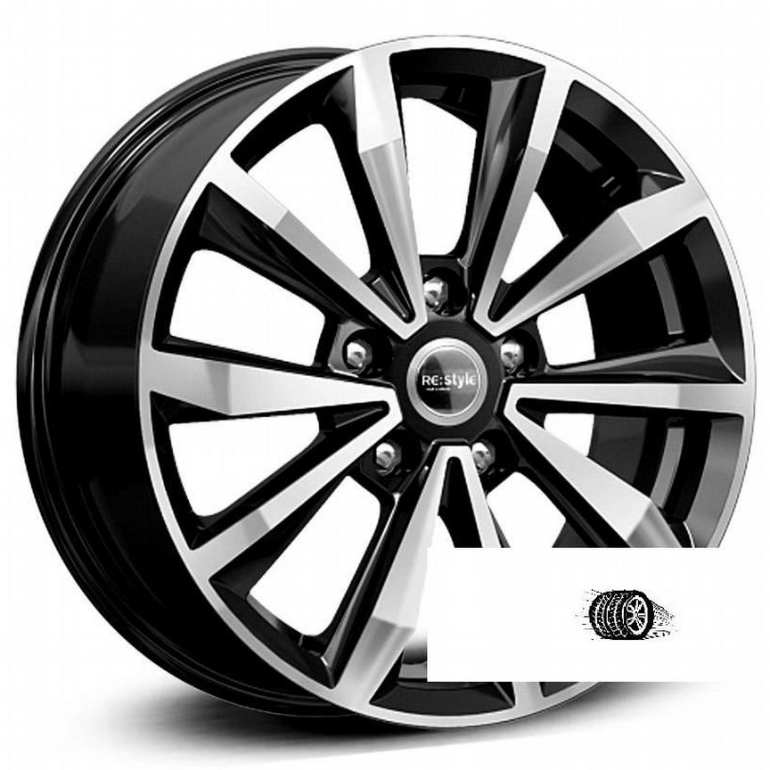 Литые диски iFree Original 6.5×R16 5×112