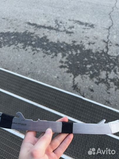 Лезвия для хоккейных коньков 272Bauer ls pulse 272