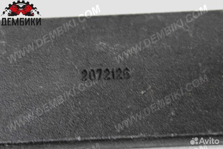 Крышка плиты двигателя 20712265 volvo