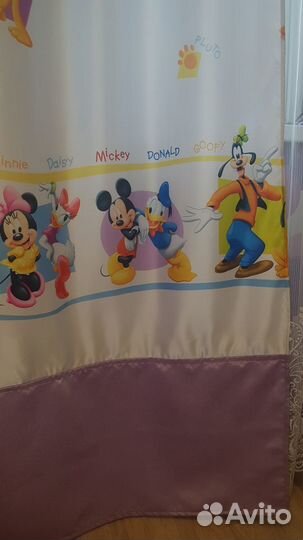 Классные шторы в детскую