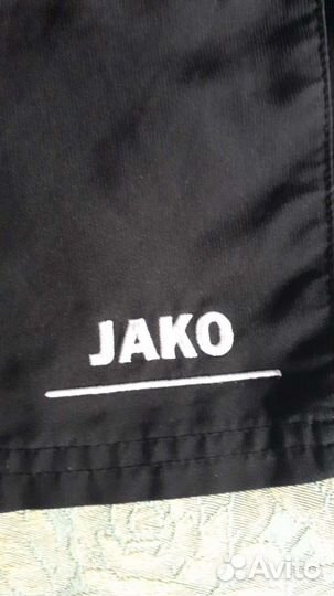 Брюки спортивные Adidas 128,шорты Jako 140