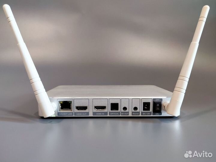 Smart tv приставка Zidoo Z9S андроид