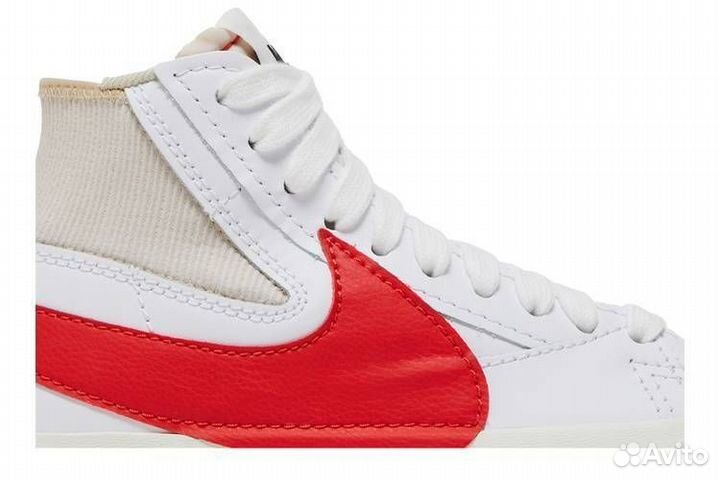 Кроссовки Nike Blazer mid 77 jumbo (41-45)