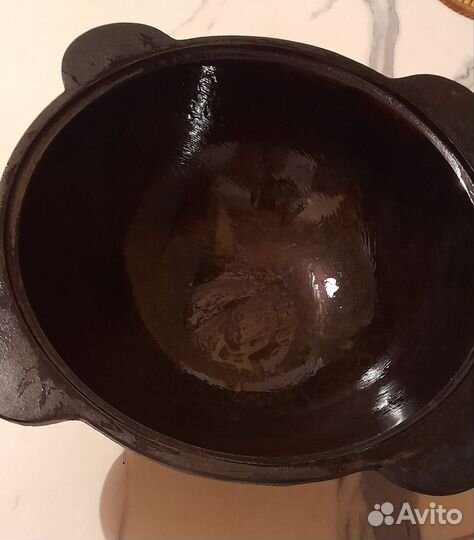 Кастрюля казан