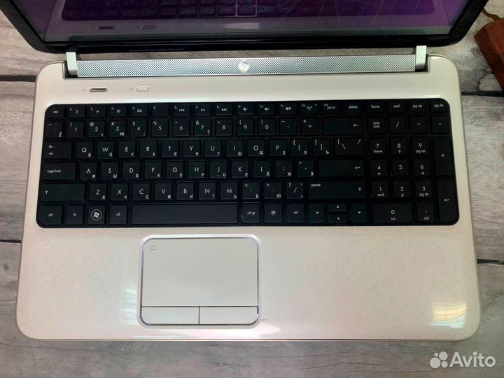 Ноутбук HP на Intel Core i5 SSD