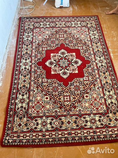 Ковер шерстяной СССР