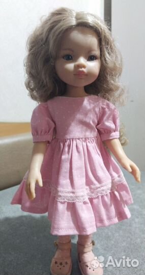 Одежда для кукол Паола Рейна Paola Reina