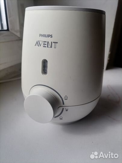 Подогреватель для бутылочек avent