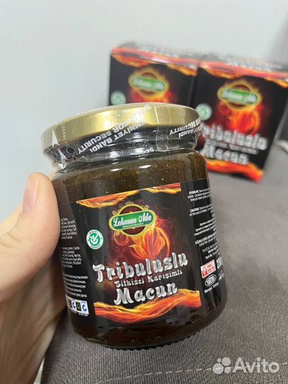 Эпимедиумная паста 