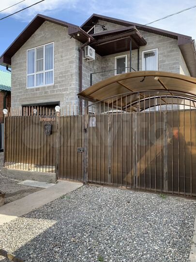 Дом 144 м² на участке 2 сот.