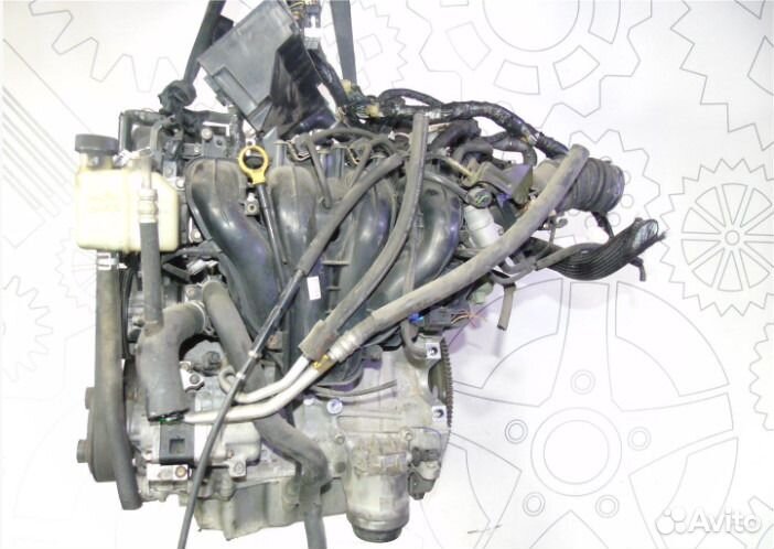 Двигатель Mazda 6 GG 2.3 L3