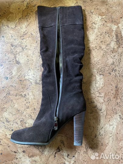 Сапоги женские