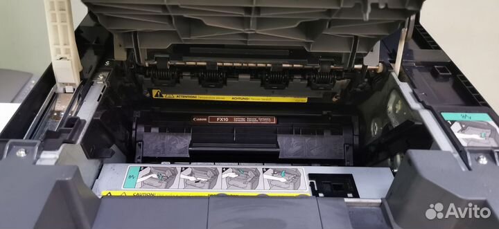 Мфу Canon i-sensys MF 4018 пробег 5928 стр