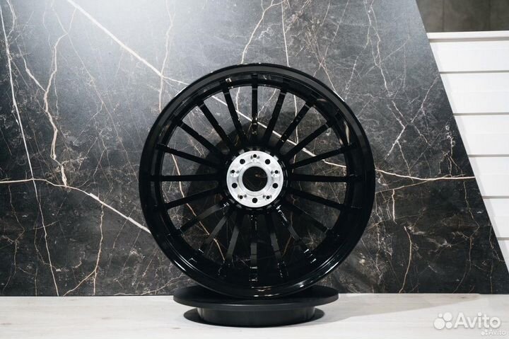 Кованные диски R21 Mercedes-Benz M-Class