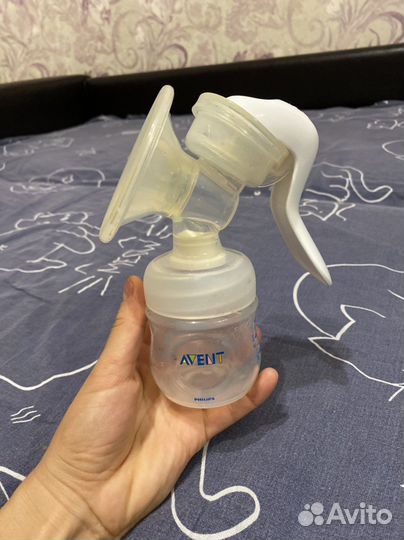 Молокоотсос ручной