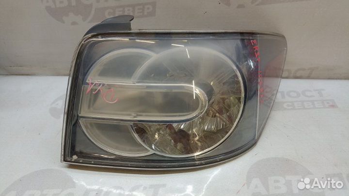Фонарь задний правый Mazda Cx-7 ER3P L3-VDT 2011