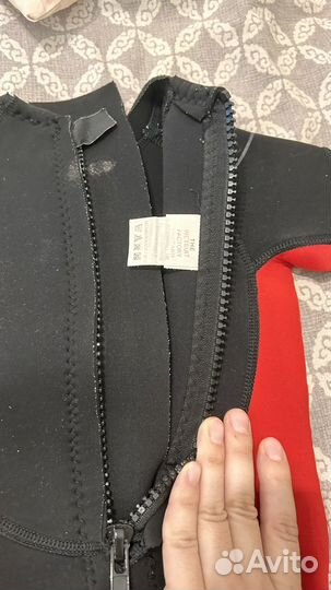 Гидрокостюм детский 86