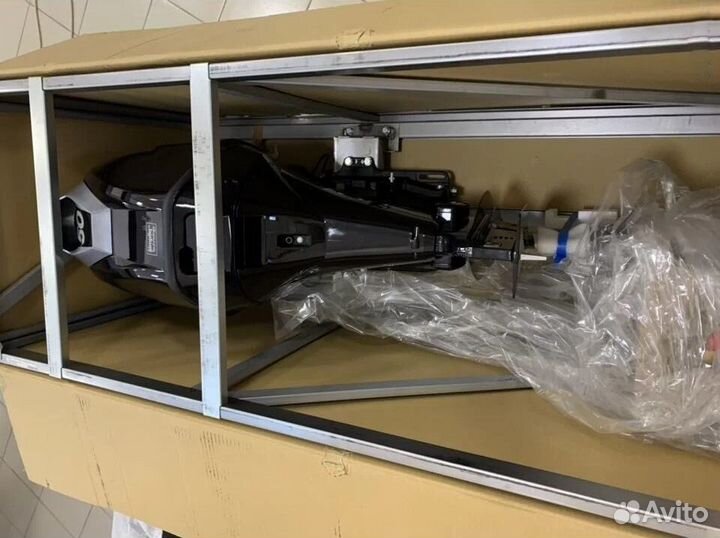 Лодочный мотор Tohatsu MFS 40 A ETL