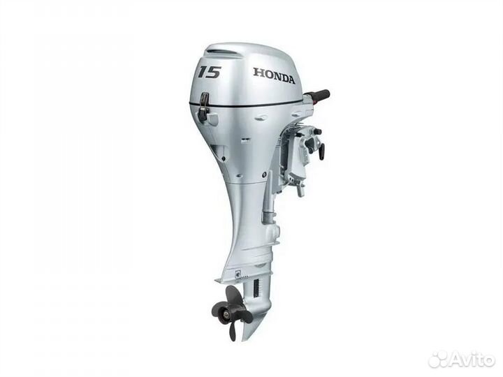 Лодочный мотор Honda (Хонда) BF 15 DK2 SHU