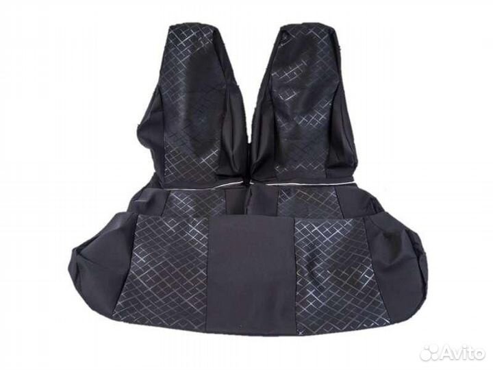 Обивка сидений ваз 2107