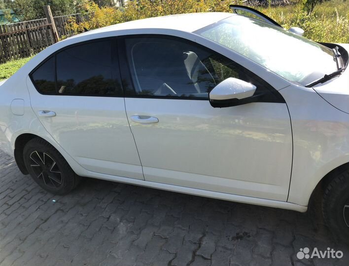 Skoda Octavia, 2018