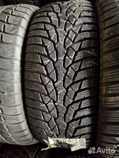 Nokian Tyres WR D4 215/55 R16