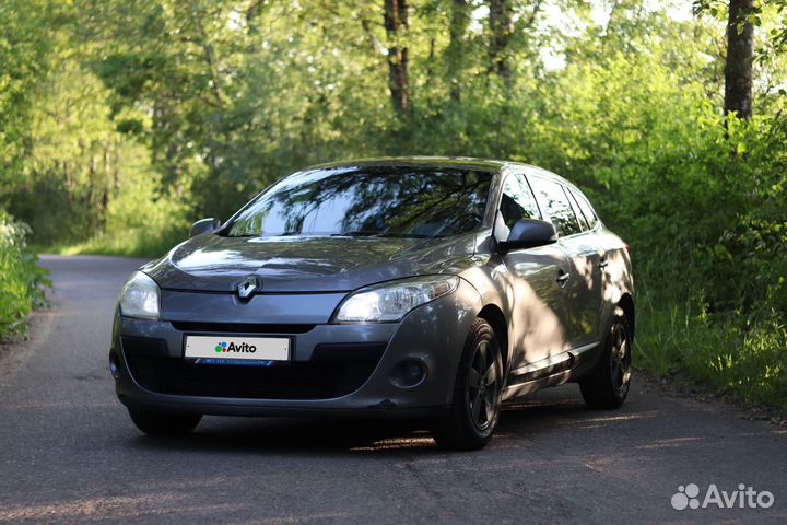 Renault Megane, 2010