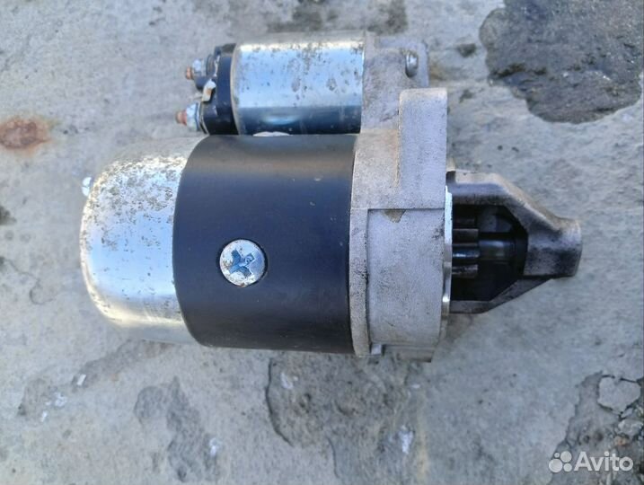 Стартер mazda 626 GD 2.0