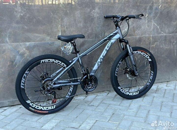 Велосипед подростковый оплата долями