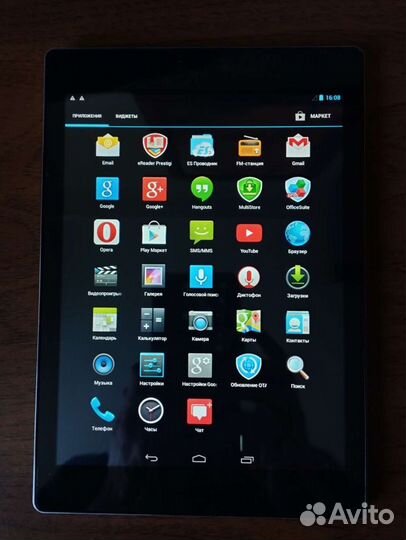 Планшет prestigio multipad 4 diamond 7.85