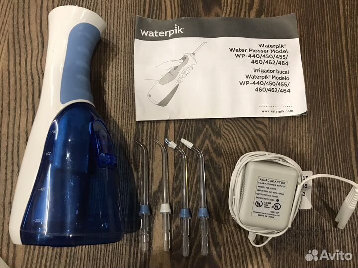 Ирригатор waterpik WP-450W