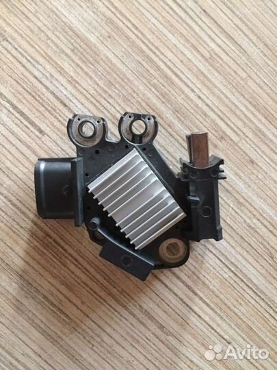 Реле регулятор, щетки генератора KIA