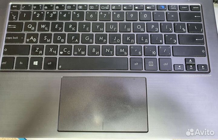 Ноутбук asus Taichi 21