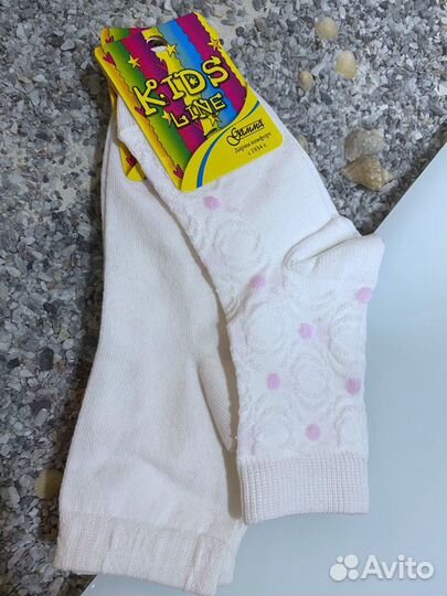 Детские носки, гольфы