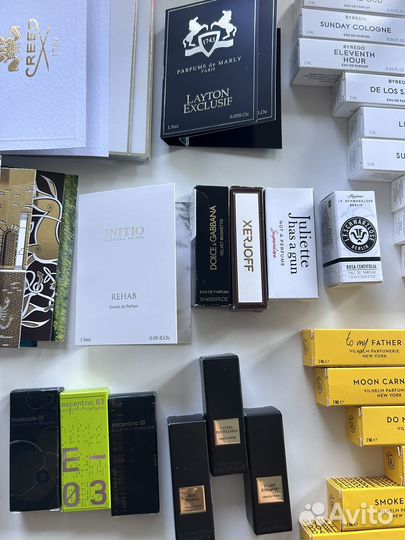 Селективные пробники