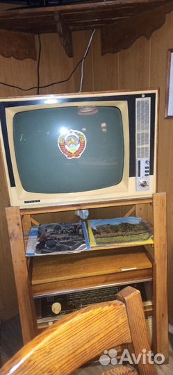 Старинные предметы родом из СССР