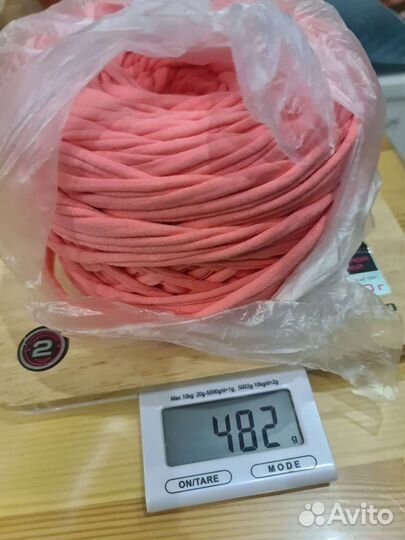 Трикотажная пряжа