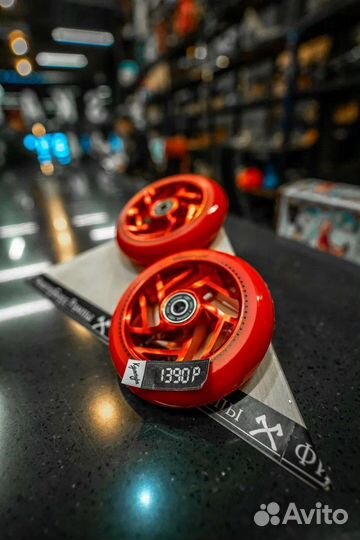 Колесо для самоката Tech Team