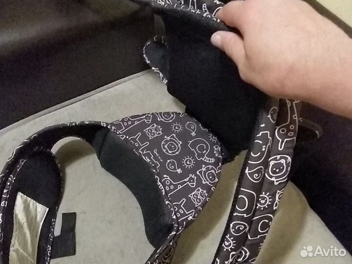 Эргорюкзак для ношения ребенка